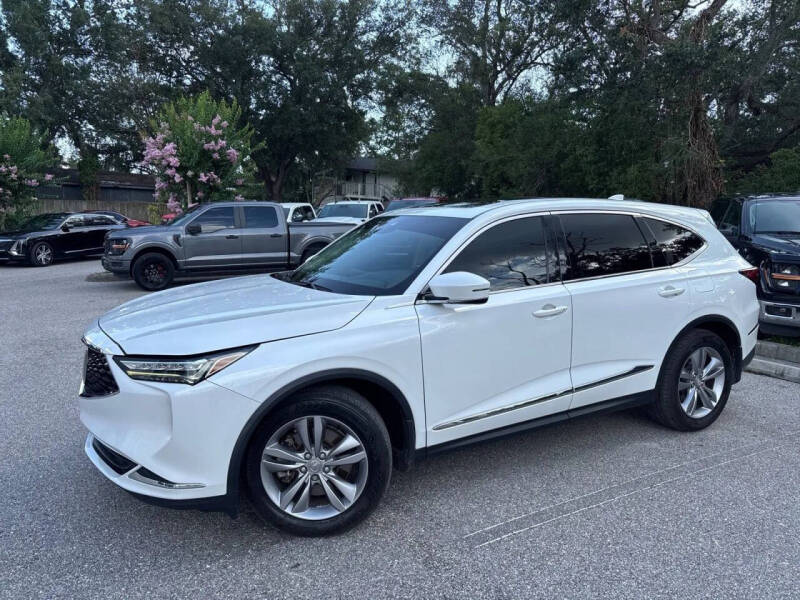 2022 Acura MDX