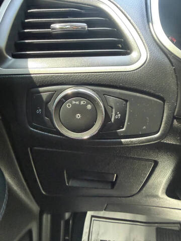2017 Ford Edge SEL