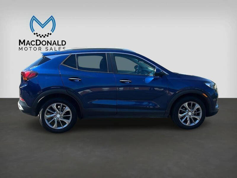 2022 Buick Encore GX Select