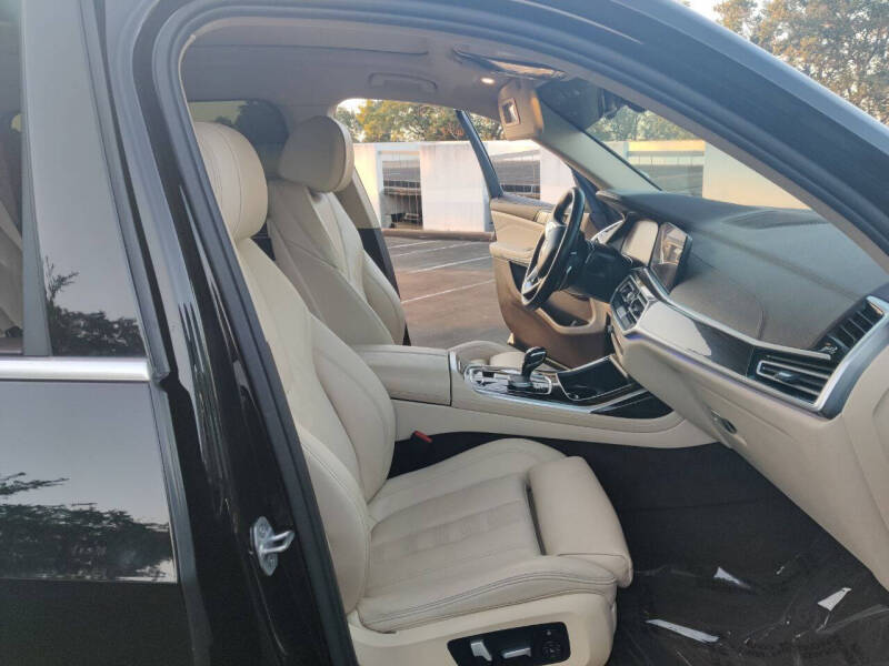 2019 BMW X7 xDrive40i