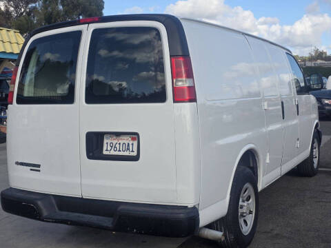 2013 Chevrolet Express 1500