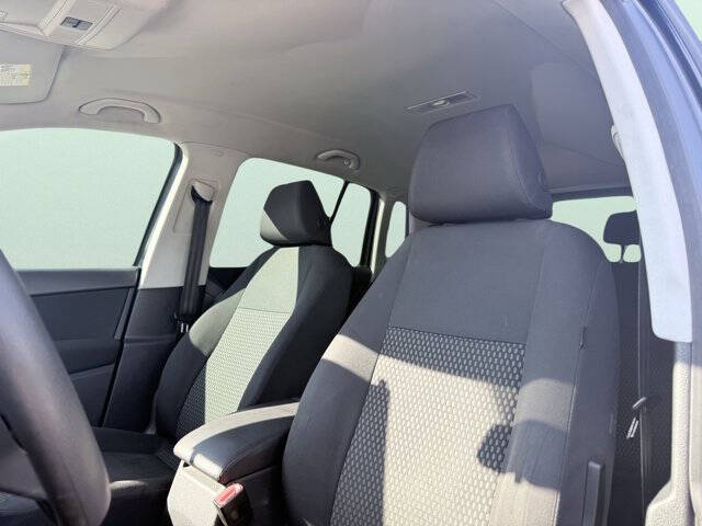 2011 Volkswagen Tiguan S