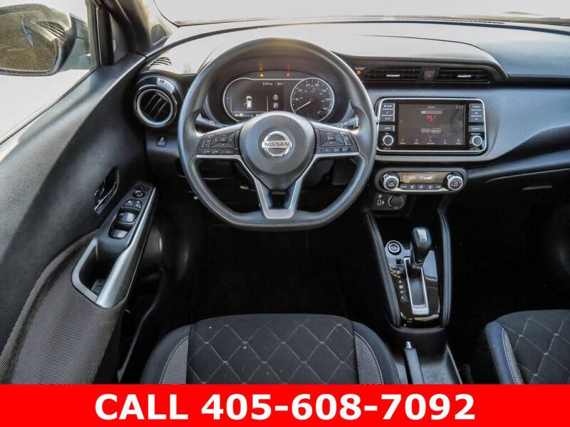 2019 Nissan Kicks SV
