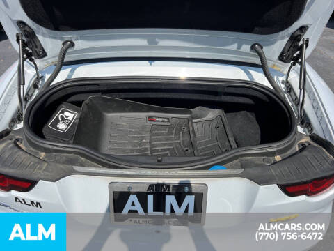 2018 Jaguar F-TYPE 400 SPORT