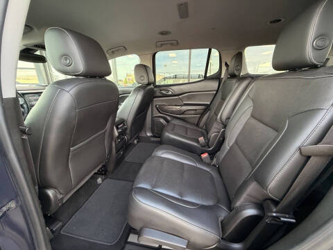 2018 GMC Acadia SLT-2