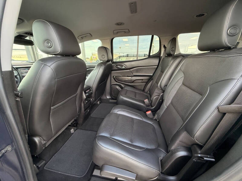 2018 GMC Acadia SLT-2