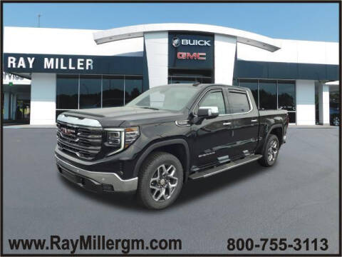 2023 GMC Sierra 1500 for sale at RAY MILLER BUICK GMC (New Cars) in Florence AL