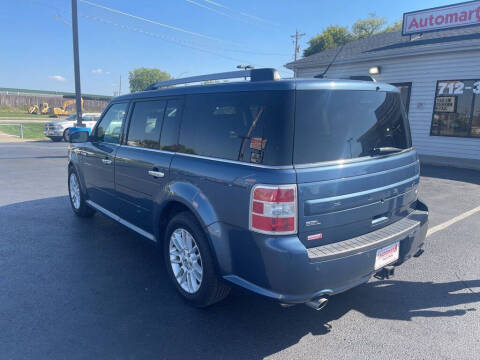 2019 Ford Flex SEL