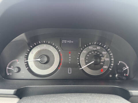 2014 Honda Odyssey LX