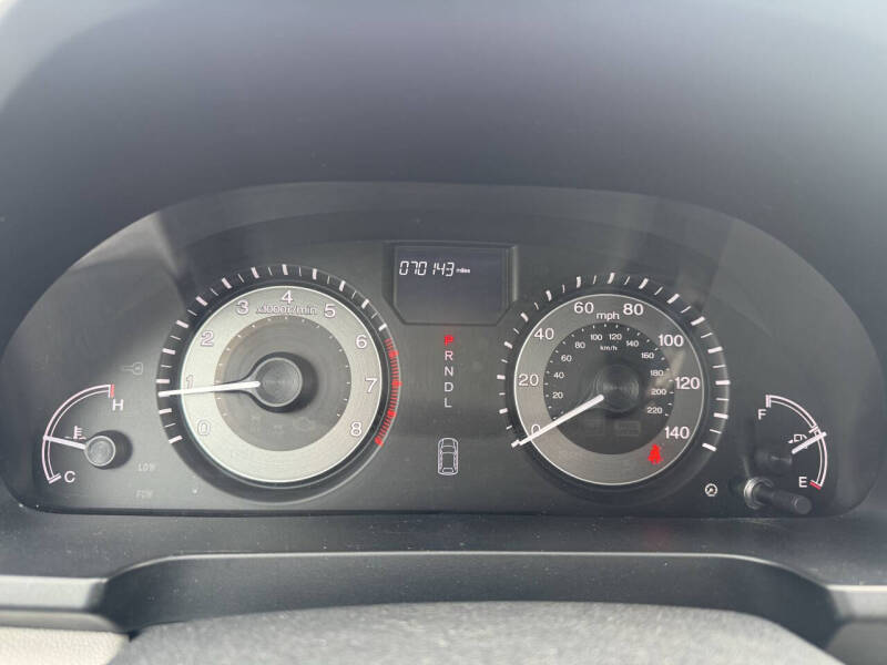 2014 Honda Odyssey LX