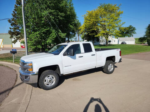 2015 Chevrolet Silverado 2500HD LT