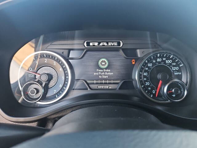 2019 RAM 1500 Laramie