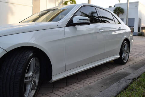 2014 Mercedes-Benz E-Class E 350 Luxury