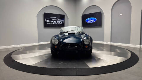 1965 Shelby Cobra