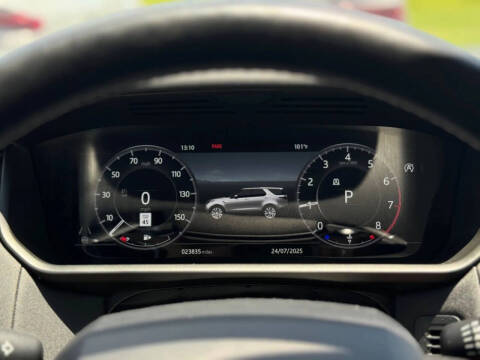 2020 Land Rover Discovery HSE