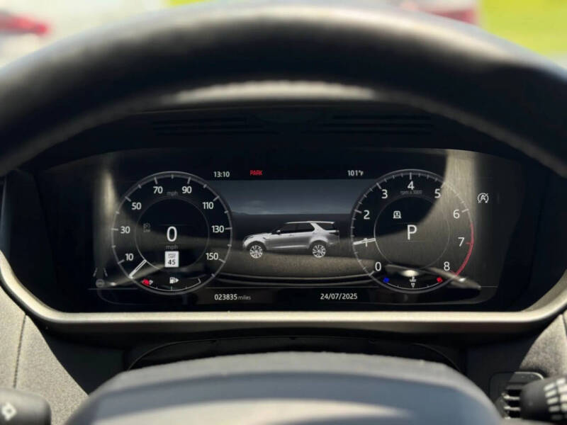 2020 Land Rover Discovery HSE