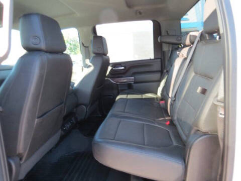 2022 Chevrolet Silverado 2500HD