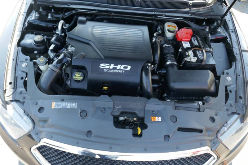 2013 Ford Taurus SHO