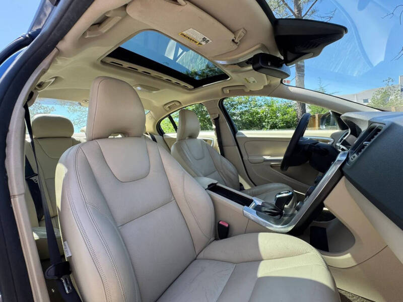 2014 Volvo S60