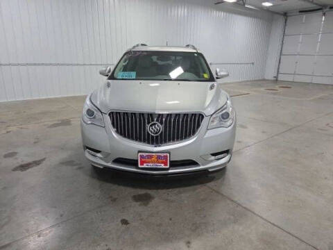 2016 Buick Enclave Leather