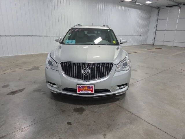 2016 Buick Enclave Leather