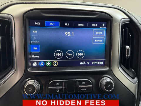 2022 Chevrolet Silverado 2500HD