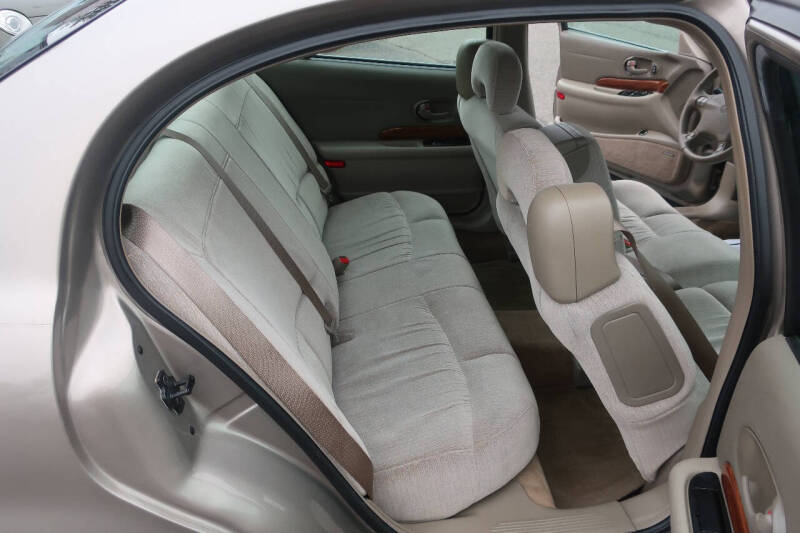 2000 Buick LeSabre Custom