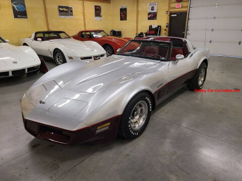 1982 Chevrolet Corvette