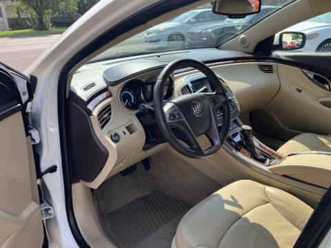 2013 Buick LaCrosse Leather