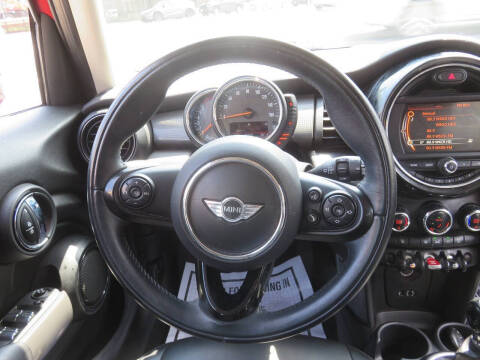 2015 MINI Hardtop 4 Door Cooper