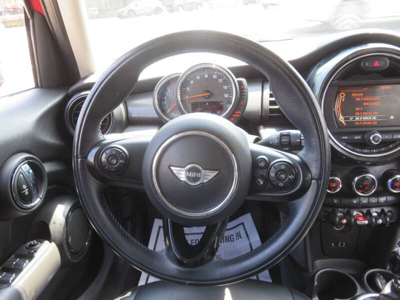 2015 MINI Hardtop 4 Door Cooper