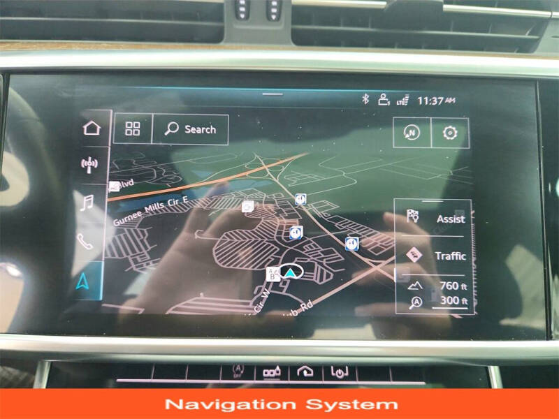 2019 Audi A6 quattro Premium 55 TFSI