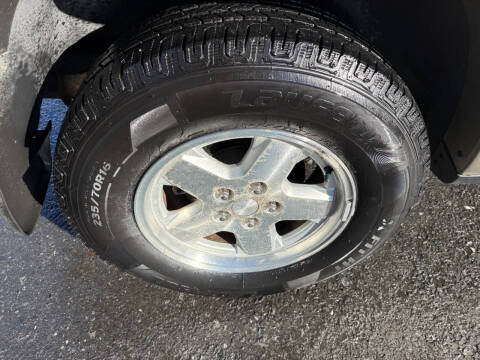 2003 Jeep Liberty Limited