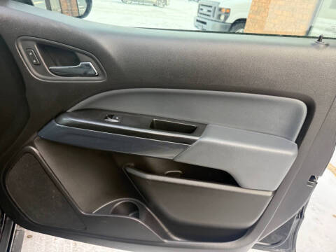 2017 Chevrolet Colorado