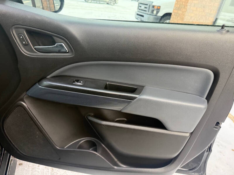 2017 Chevrolet Colorado