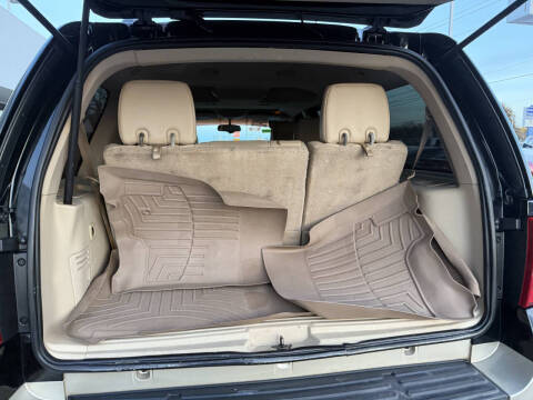 2007 Ford Expedition Eddie Bauer