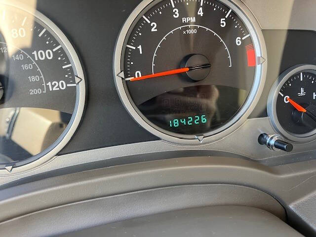 2007 Jeep Compass Limited