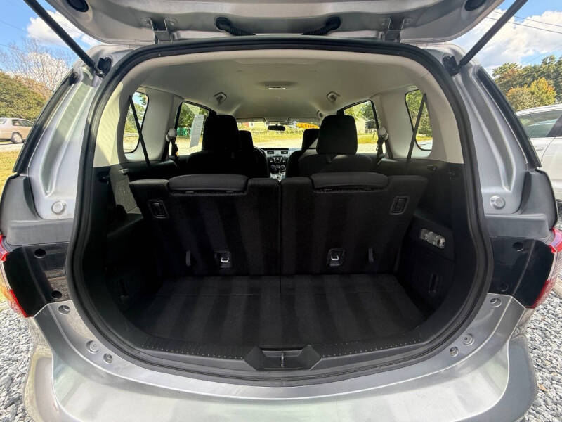 2012 Mazda MAZDA5 Sport