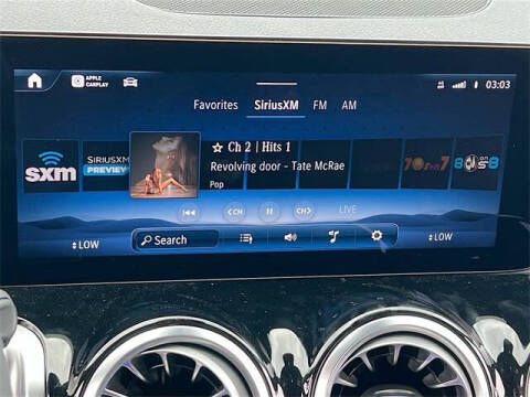 2025 Mercedes-Benz GLB GLB 250 4MATIC