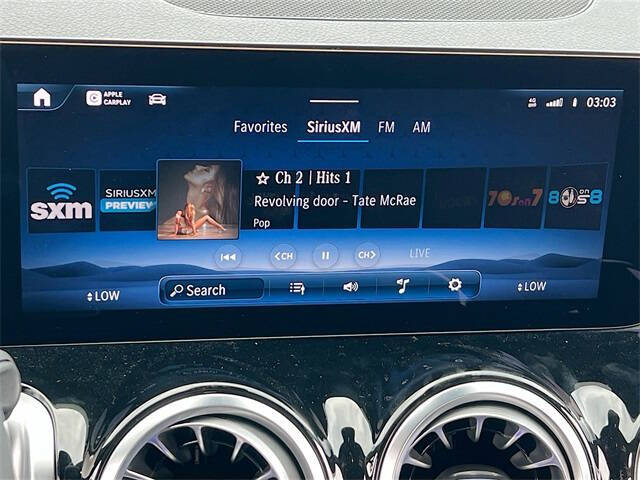 2025 Mercedes-Benz GLB GLB 250 4MATIC