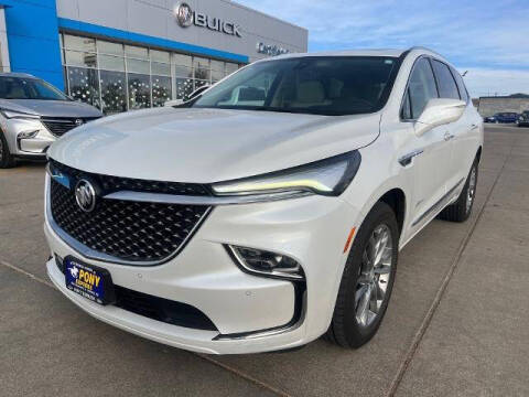 2022 Buick Enclave Avenir