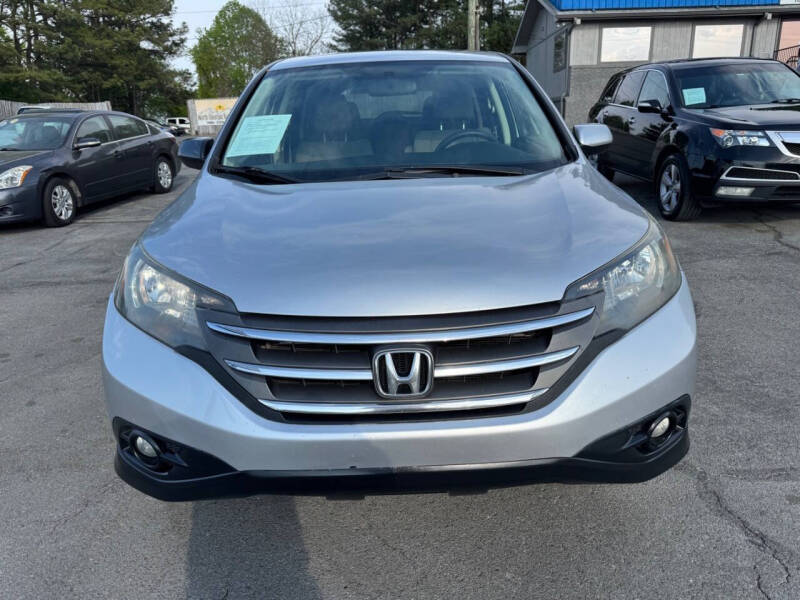 2014 Honda CR-V EX