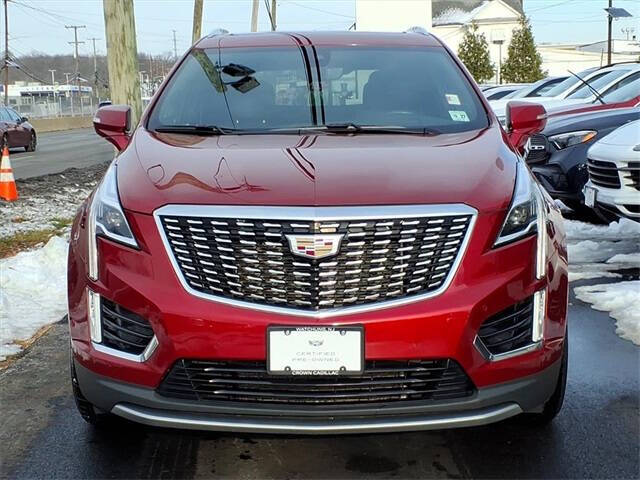 2023 Cadillac XT5 Premium Luxury