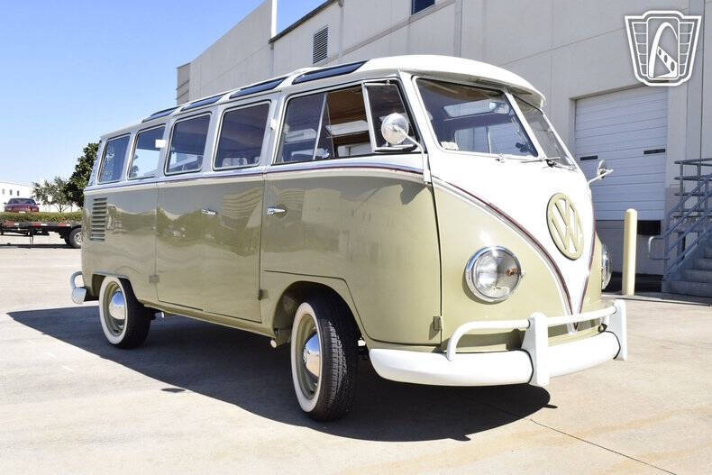 1958 Volkswagen Type 2