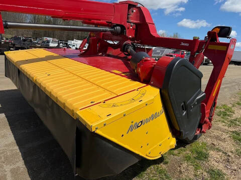 2023 New Holland Discbine 312 Plus