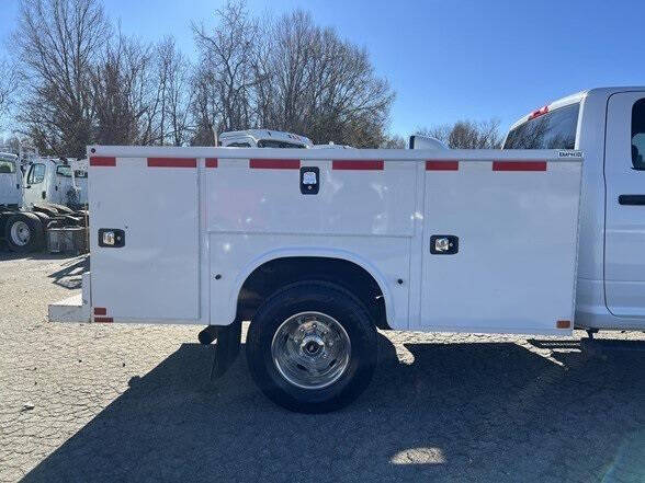 2022 RAM 3500 Tradesman