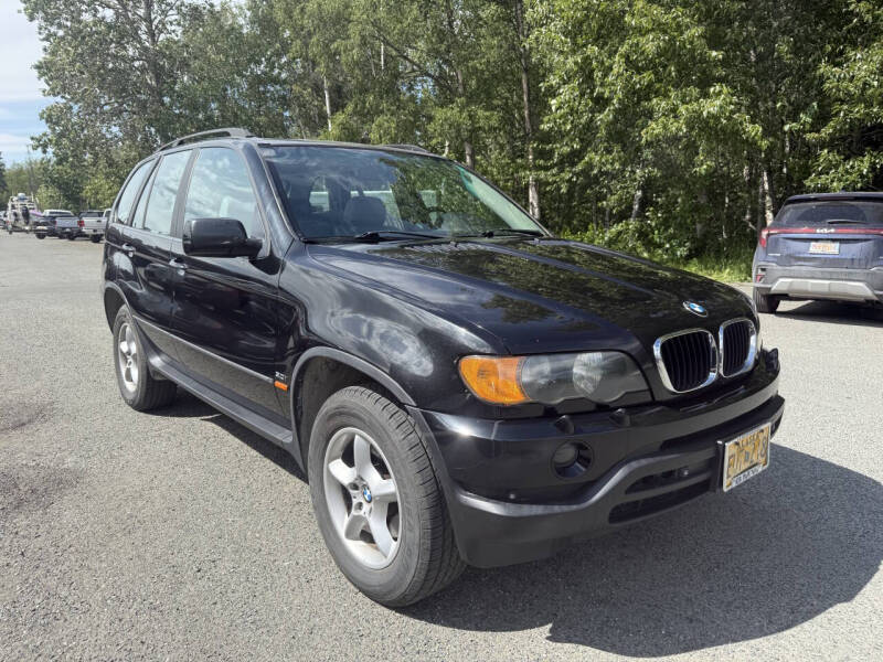 2002 BMW X5 3.0i