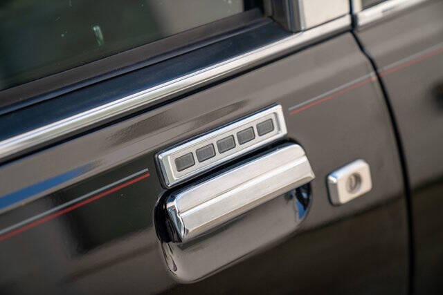 1985 Lincoln Mark VII 9
