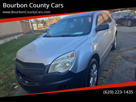 2012 Chevrolet Equinox LS