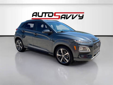 2021 Hyundai Kona Ultimate